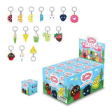 Kidrobot Yummy World Fresh Friends Blind Box Vinyl Figure Keychains - Radar Toys