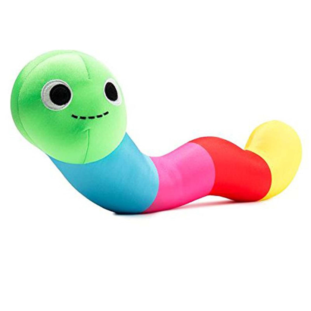 Kidrobot Yummy World Gus Gummy Worm 15 Inch Plush Figure