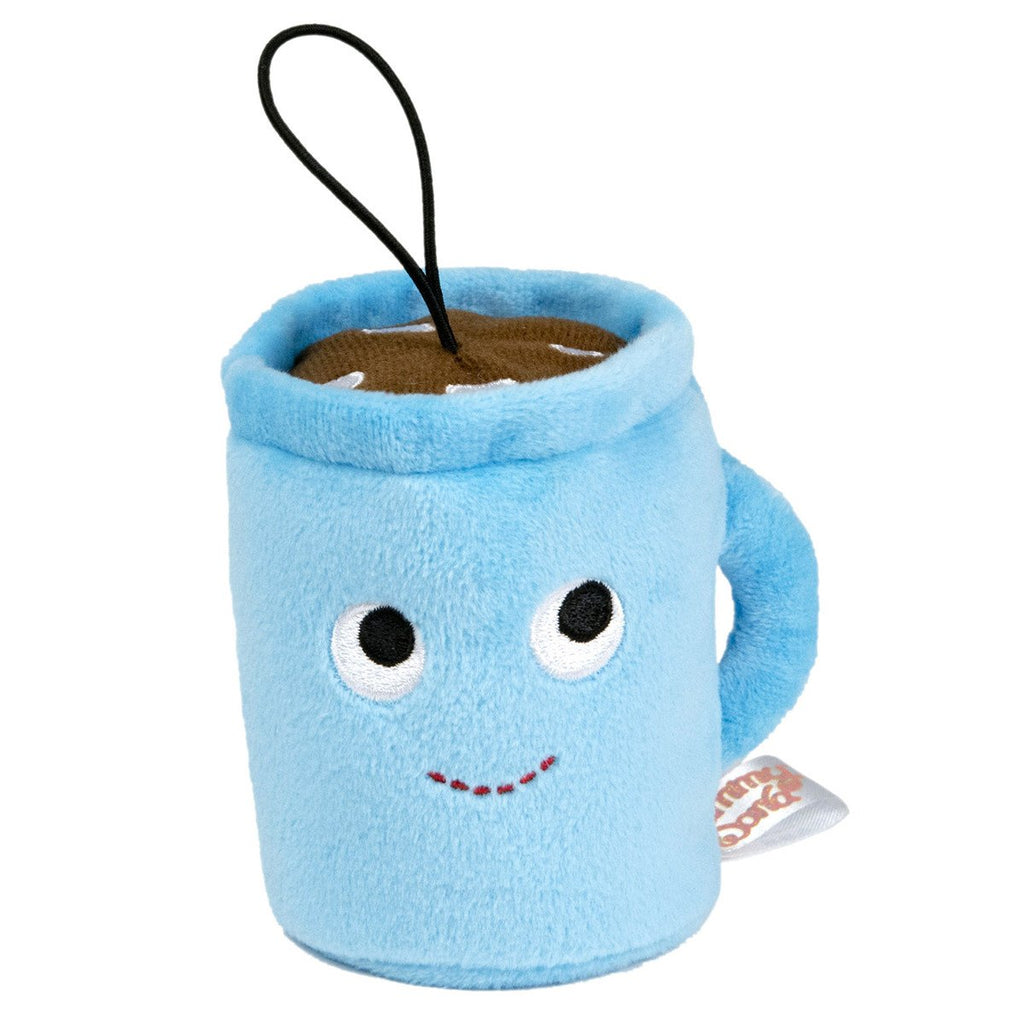 Kidrobot Yummy World Hot Chocolate 4 Inch Plush - Radar Toys