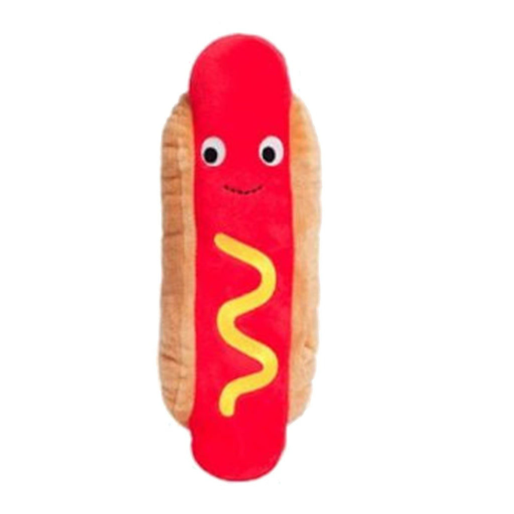 Kidrobot Yummy World Hot Dog 10 Inch Plush