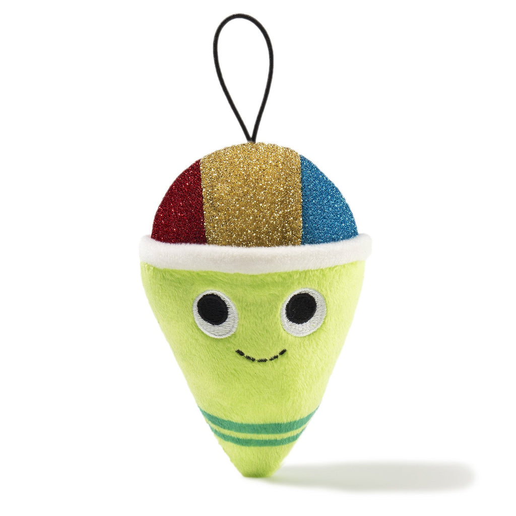 Kidrobot Yummy World Iggy Snow Cone 4 Inch Plush Figure