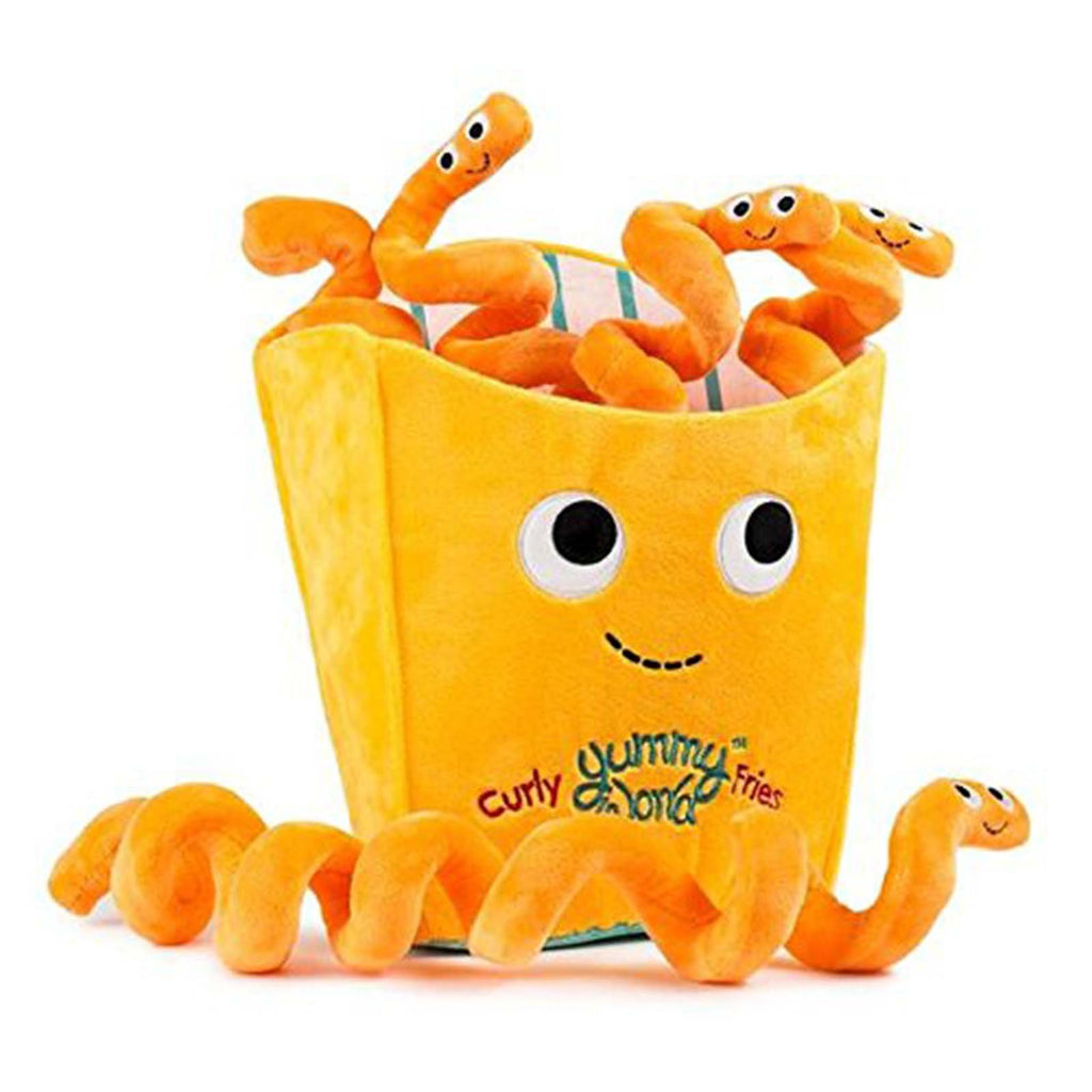 Kidrobot Yummy World Large Hurley Curly Plush Figure