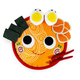 Kidrobot Yummy World Nicole The Ramen Bowl 12 Inch Plush - Radar Toys