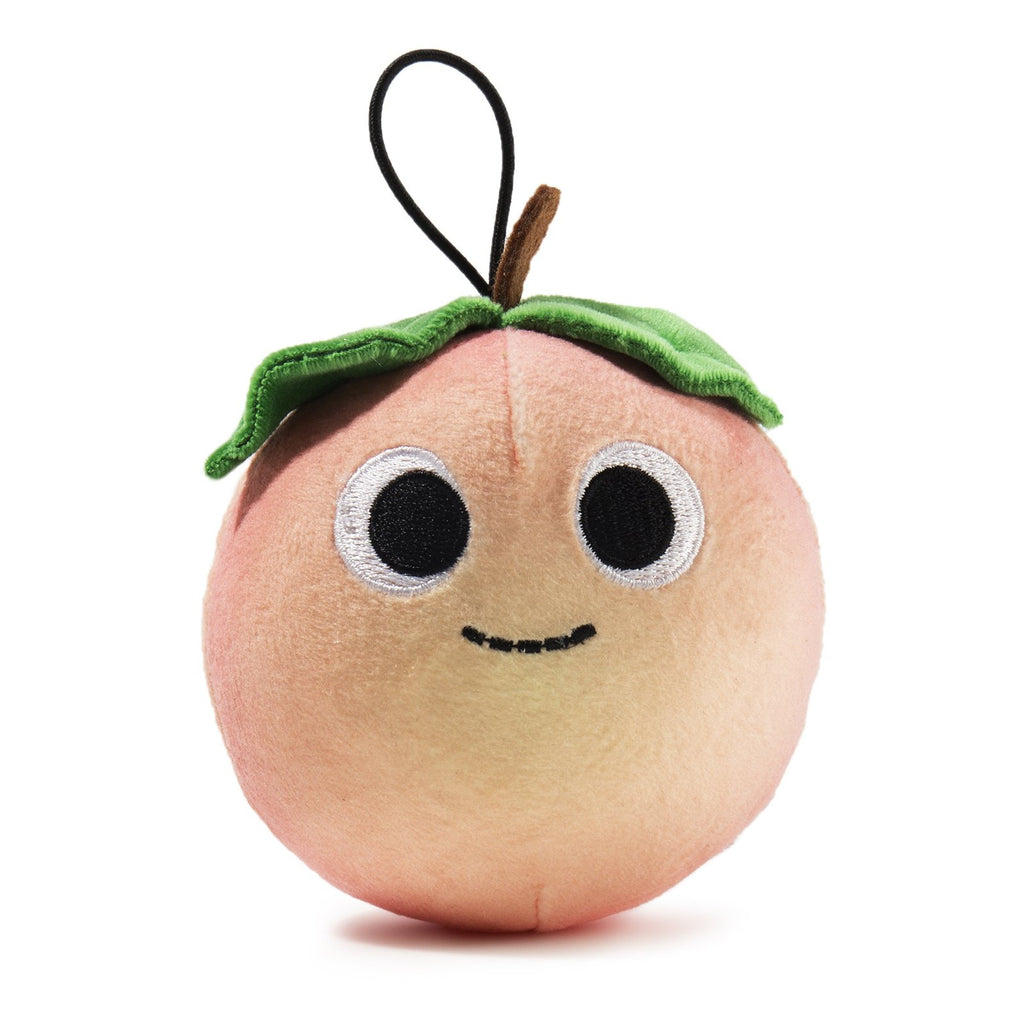 Kidrobot Yummy World Penelope Peach 4 Inch Plush Figure