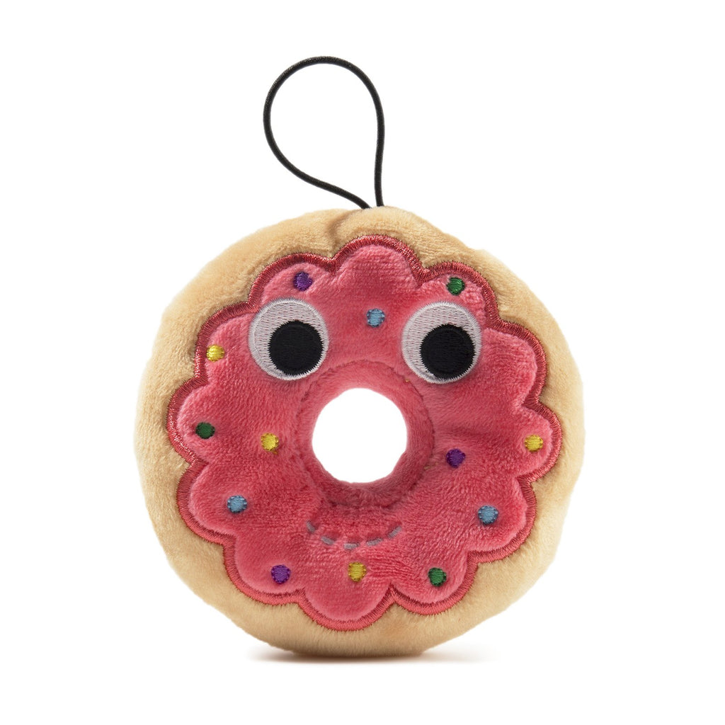 Kidrobot Yummy World Pink Donut 4 Inch Plush Figure
