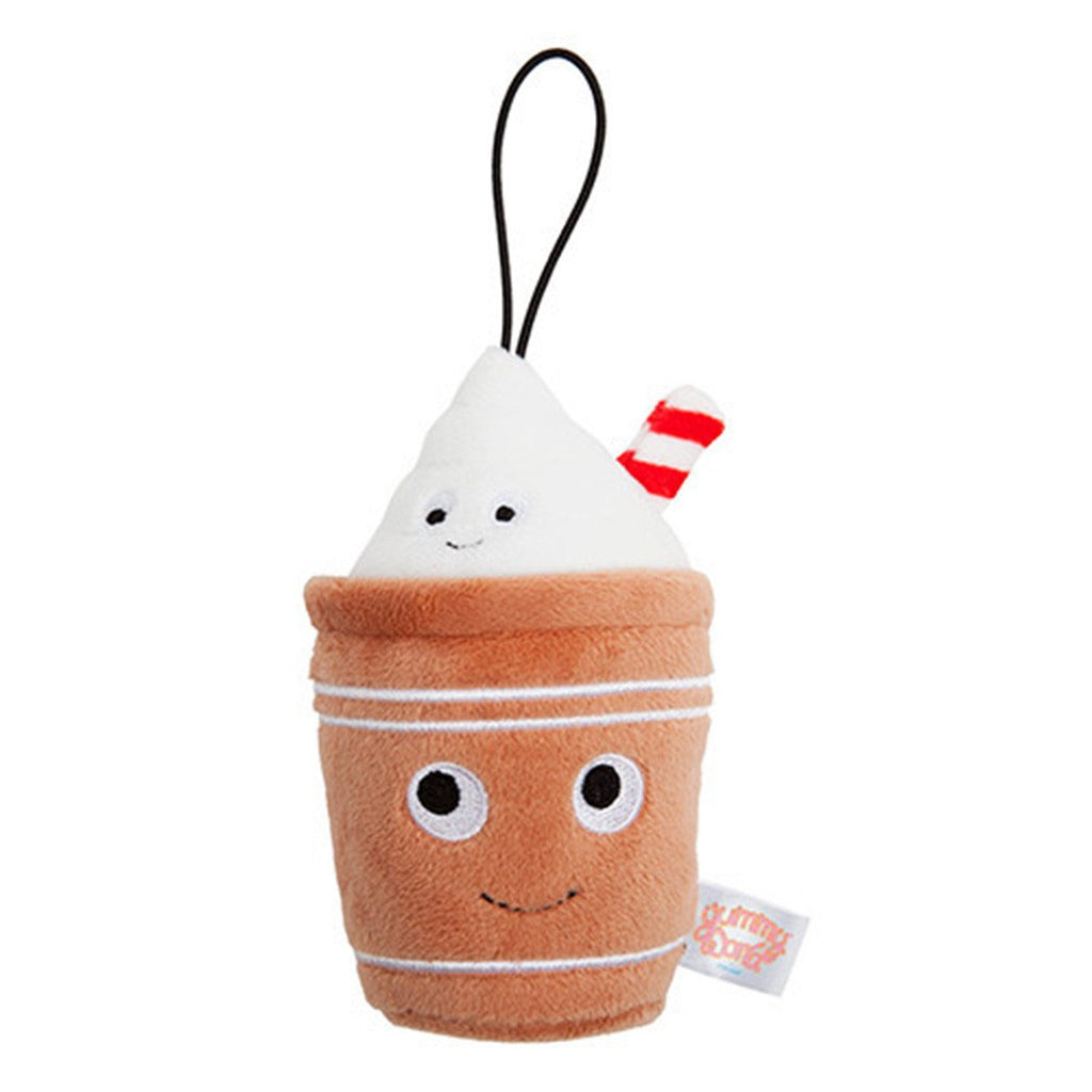 Kidrobot Yummy World The Lattes 4 Inch Plush