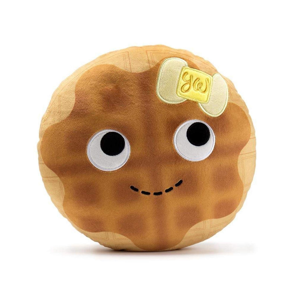 Kidrobot Yummy World Wendy Waffle 10 Inch Plush Figure