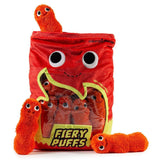 Kidrobot Yummy World X Large Fiery Puffs Plush - Radar Toys