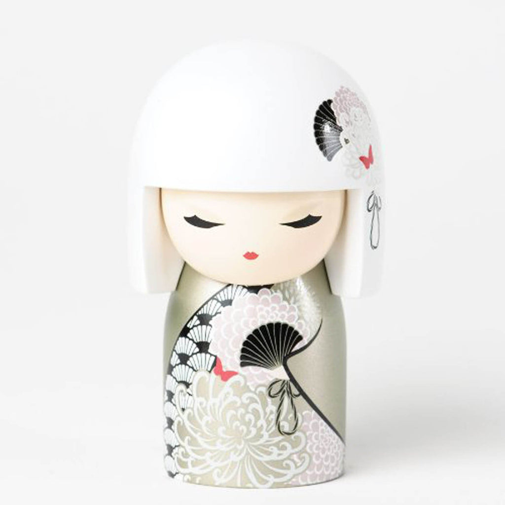 Kimmidoll Yoriko Dependable Maxi Japanese Doll Figure