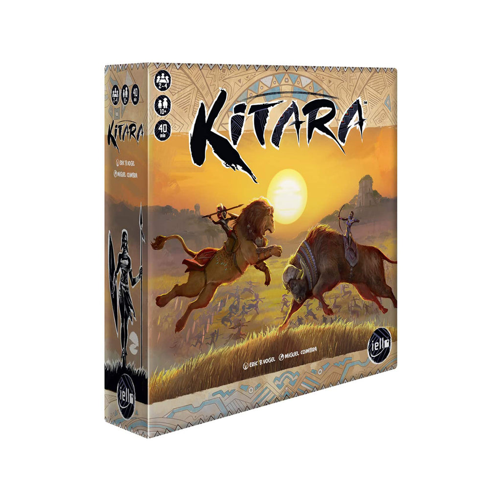 Kitara The Board Game - Radar Toys