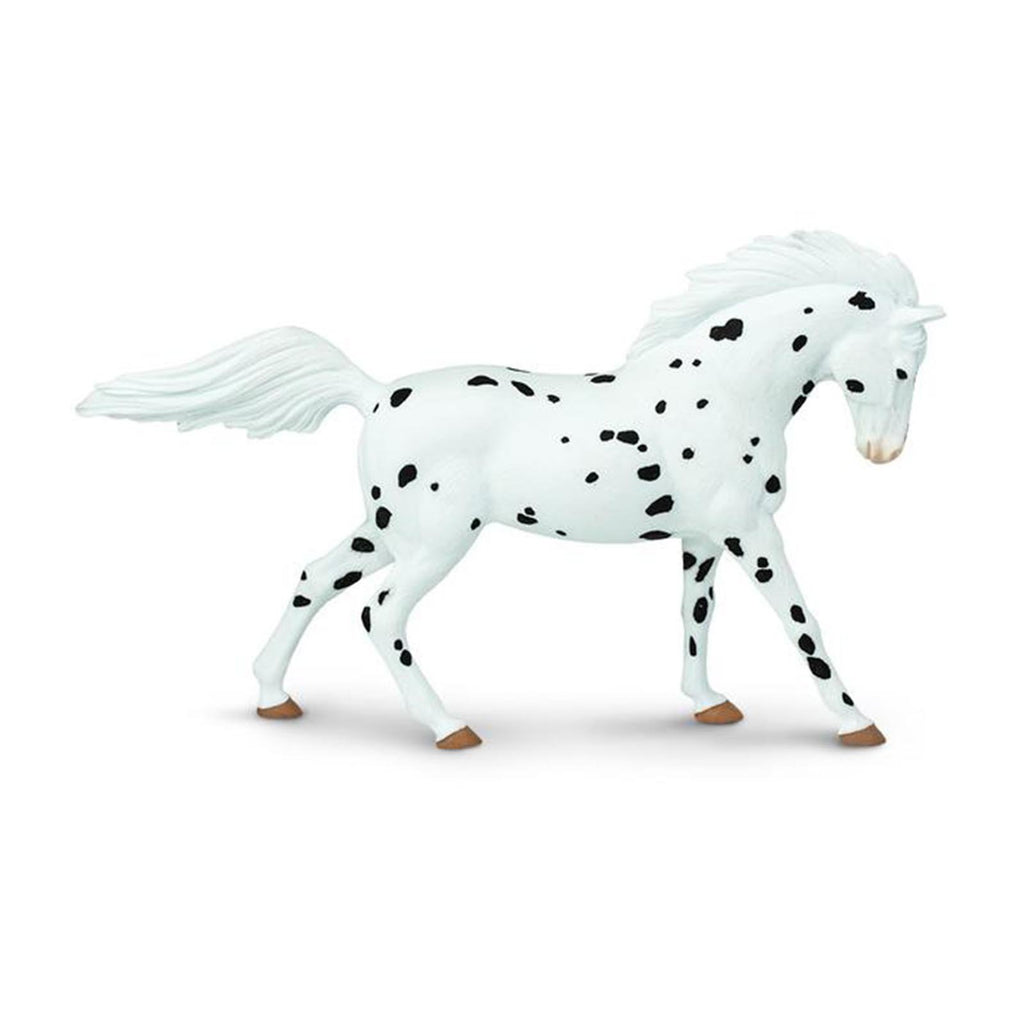 Knabstrupper Horse Animal Figure Safari Ltd - Radar Toys