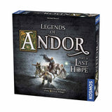 Kosmos Legends Of Andor Part III The Board Game - Radar Toys