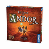 Kosmos Legends Of Andor The Board Game - Radar Toys
