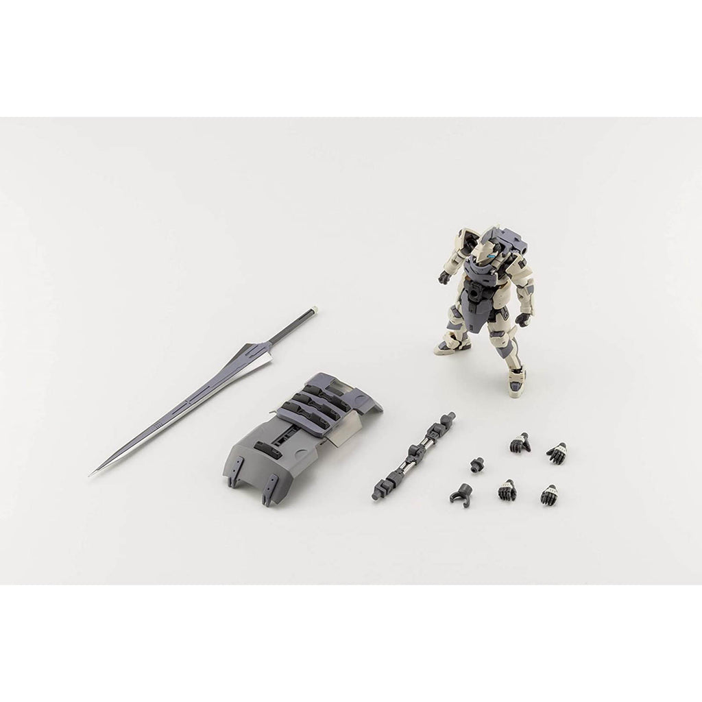 Kotobukiya Hexa Gear Governor Bianco Knight Armor Type Model Kit