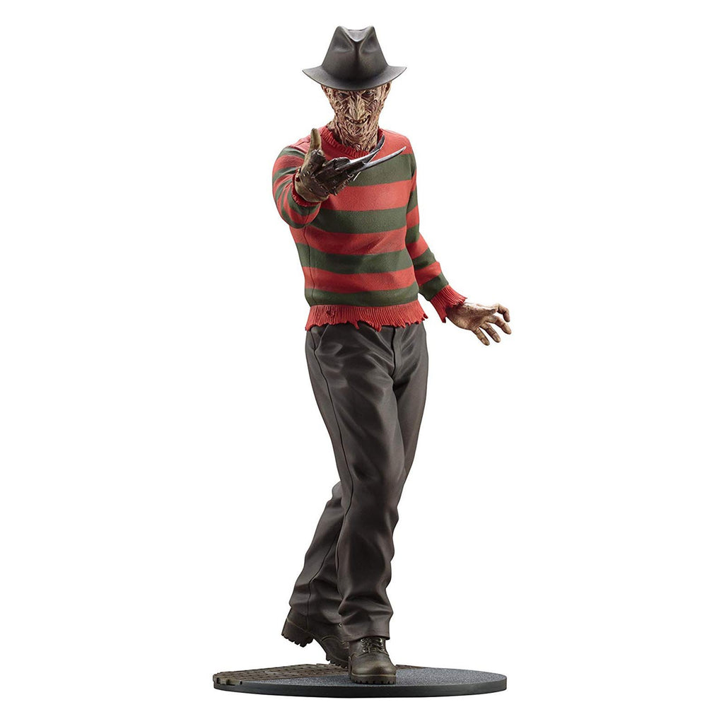 Kotobukiya A Nightmare On Elm Street 4 Dream Master Freddy Krueger Statue