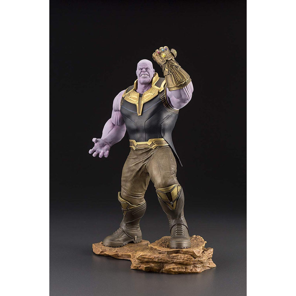 Kotobukiya Avengers Infinity War Thanos ArtFX Statue Model Kit