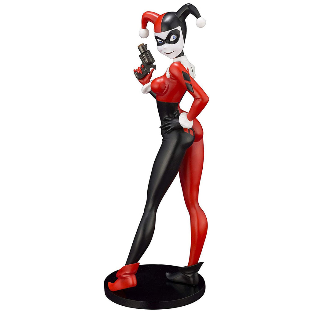Kotobukiya Batman Animated Harley Quinn Artfx Statue Model Kit