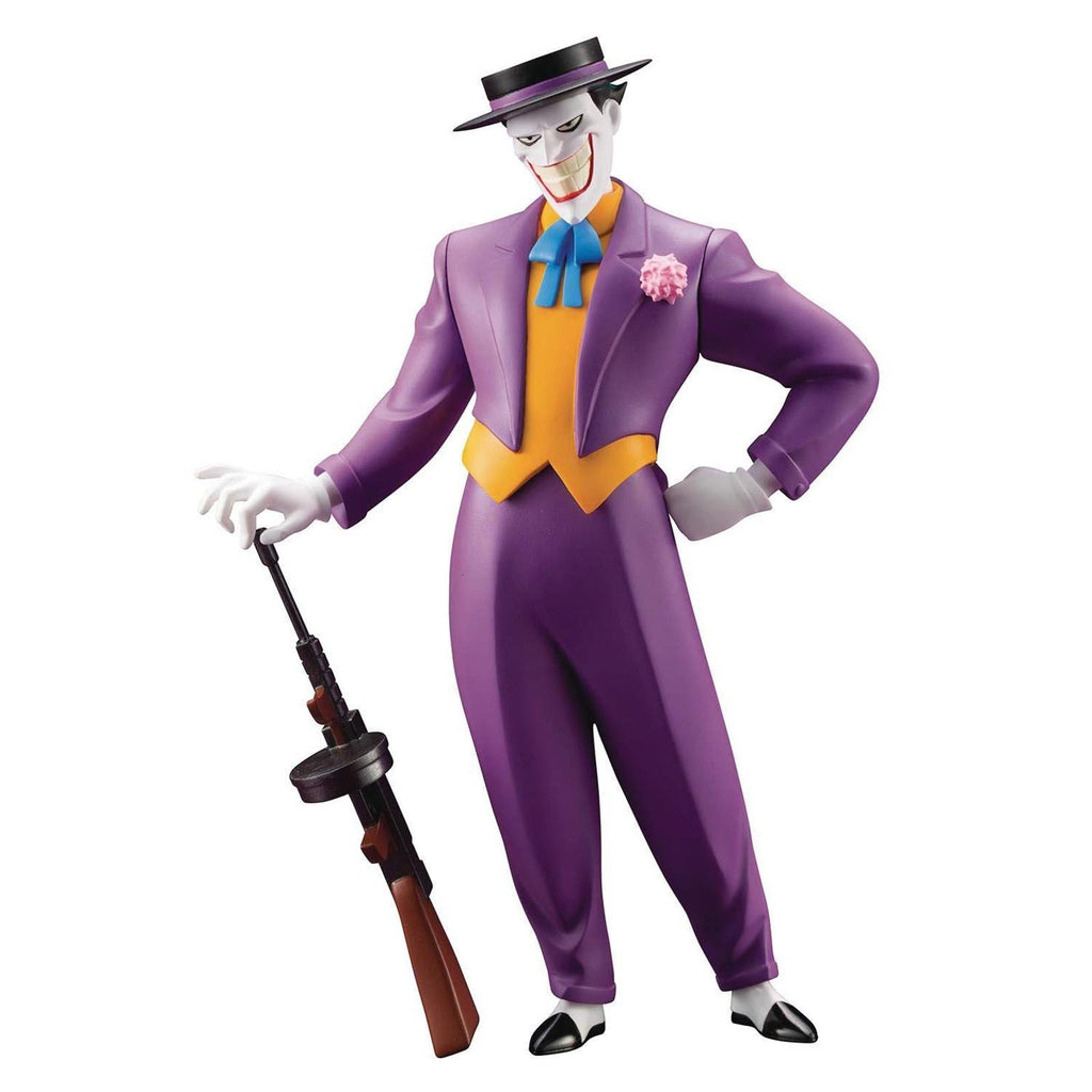 Kotobukiya Batman Animated The Joker Artfx Statue Model Kit