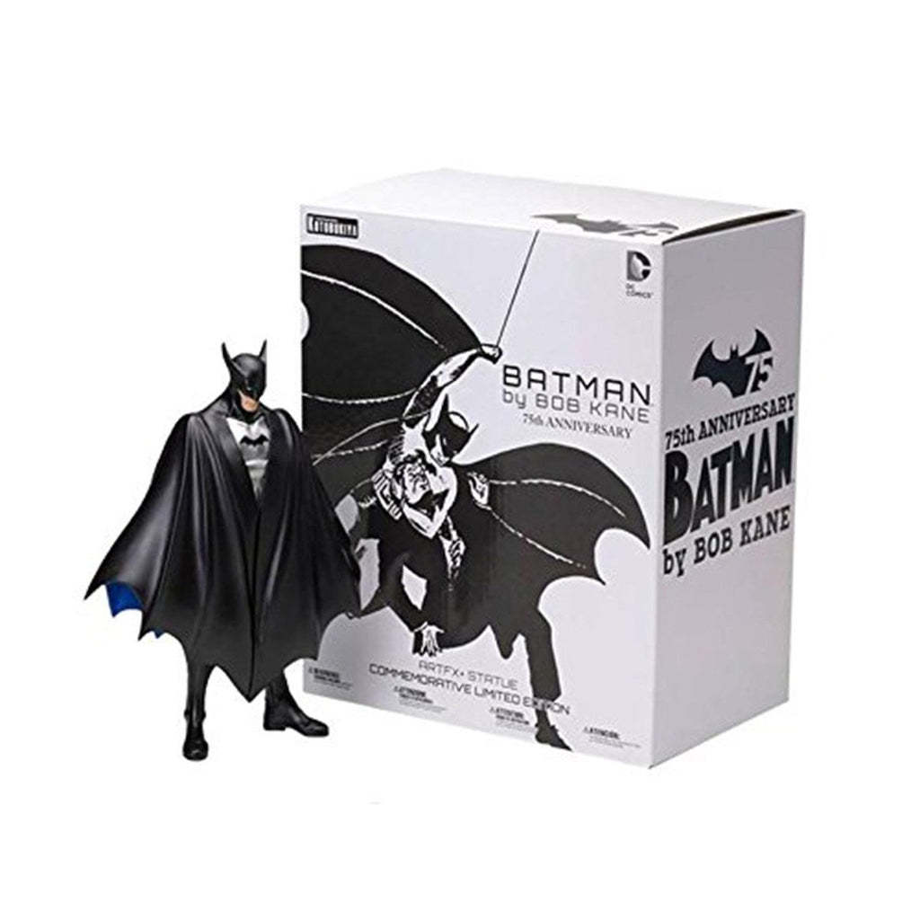 Kotobukiya Batman Exclusive 1st Appearance Batman Statue Figure