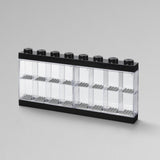 Lego® Storage Minifigure Black Display Case 16 - Radar Toys