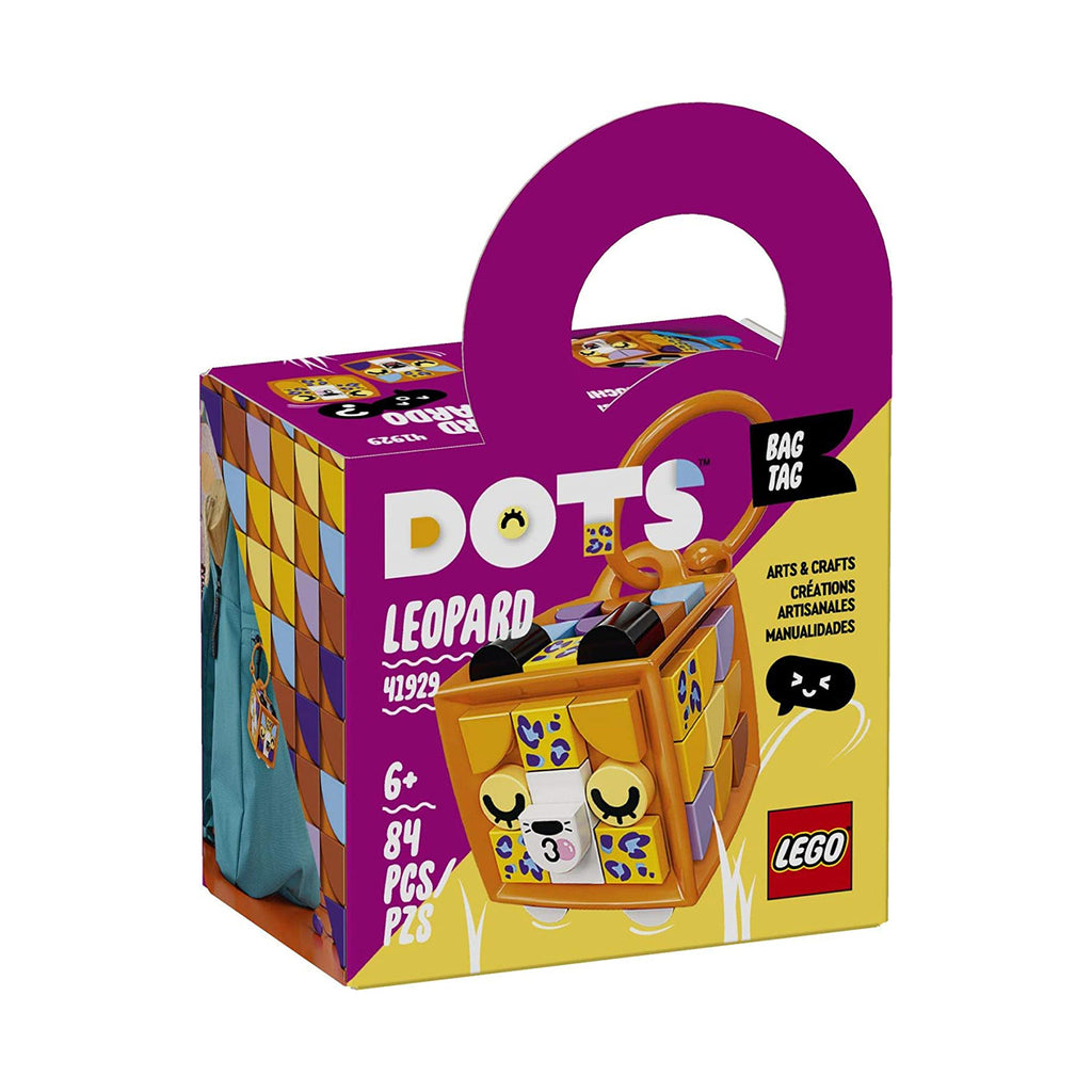 LEGO® Dots Leopard Building Set 41929