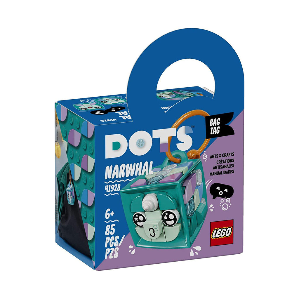 LEGO® Dots Narwhal Building Set 41928 - Radar Toys