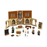 LEGO® Harry Potter Hogwarts Moment Transfiguration Class Building Set 76382 - Radar Toys