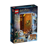 LEGO® Harry Potter Hogwarts Moment Transfiguration Class Building Set 76382 - Radar Toys