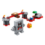 LEGO Super Mario Whomp's Lava Trouble Building Set 71364 - Radar Toys