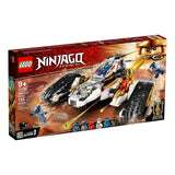 LEGO® Ninjago Ultra Sonic Raider Building Set 71739 - Radar Toys