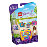 LEGO® Andrea's Swimming Cube Building Set 41671 - Radar Toys