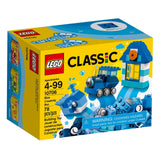 LEGO® Classic Blue Creativity Box Building Set 10706 - Radar Toys