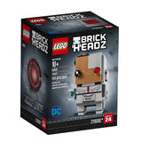LEGO® BrickHeadz DC Cyborg Building Set 41601 - Radar Toys