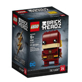 LEGO® BrickHeadz DC The Flash Building Set 41598 - Radar Toys