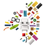 LEGO® BrickHeadz Go Brick Me Building Set 41597 - Radar Toys