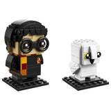 LEGO® BrickHeadz Harry Potter And Hedwig Building Set 41615 - Radar Toys