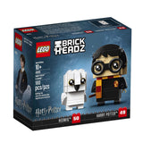 LEGO® BrickHeadz Harry Potter And Hedwig Building Set 41615 - Radar Toys