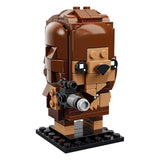 LEGO® BrickHeadz Star Wars Chewbacca Building Set 41609 - Radar Toys