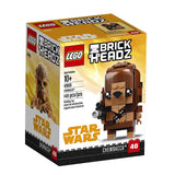 LEGO® BrickHeadz Star Wars Chewbacca Building Set 41609 - Radar Toys