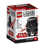 LEGO® BrickHeadz Star Wars Darth Vader Building Set 41619 - Radar Toys