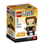 LEGO® BrickHeadz Star Wars Han Solo Building Set 41608 - Radar Toys