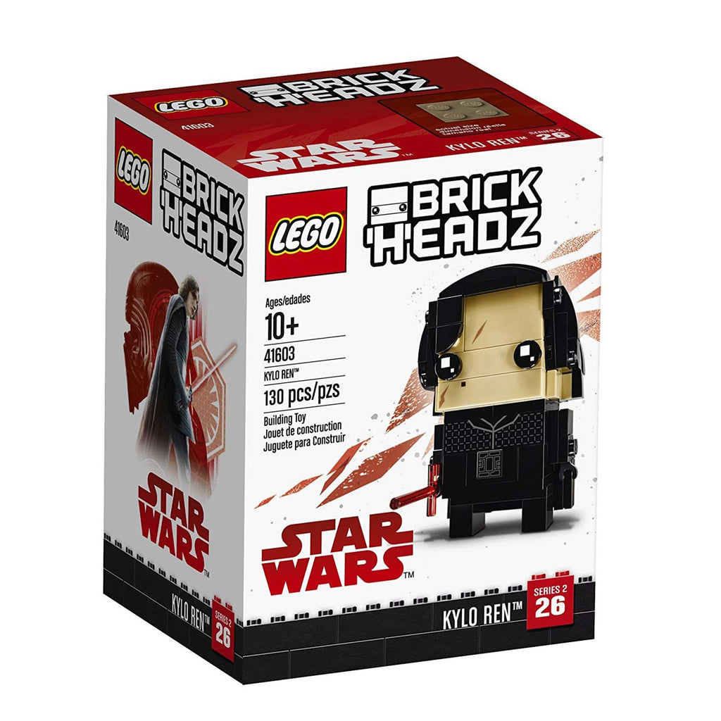 LEGO® BrickHeadz Star Wars Kylo Ren Building Set 41603