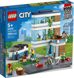 LEGO® City Family House Building Set 60291 - Radar Toys