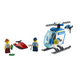 LEGO® City Police Helicopter Building Set 60275 - Radar Toys