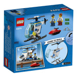 LEGO® City Police Helicopter Building Set 60275 - Radar Toys