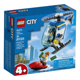 LEGO® City Police Helicopter Building Set 60275 - Radar Toys