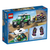 LEGO® City Race Buggy Transporter Building Set 60288 - Radar Toys