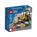 LEGO® City Roadwork Truck Building Set 60284 - Radar Toys