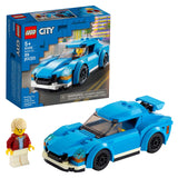 LEGO® City Sports Car Building Set 60285 - Radar Toys
