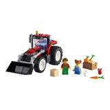 LEGO® City Tractor Building Set 60287 - Radar Toys